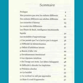 Pour mieux vivre sa vie quand on est différent de Françoise Quencez Mes Fleurs de BACH 1 - mesfleursdebach.com 