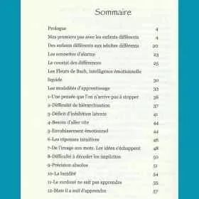 Pour mieux vivre sa vie quand on est différent de Françoise Quencez Mes Fleurs de BACH 1 - mesfleursdebach.com 