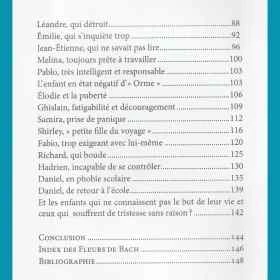 Mieux vivre l'école avec les Fleurs de Bach de Françoise Quencez Françoise QUENCEZ 3 - mesfleursdebach.com 
