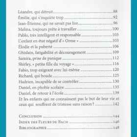 Mieux vivre l'école avec les Fleurs de Bach de Françoise Quencez Mes Fleurs de BACH 3 - mesfleursdebach.com 