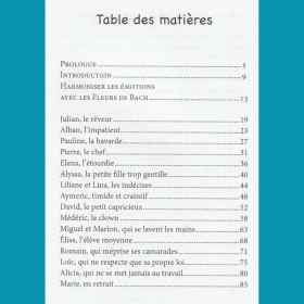 Mieux vivre l'école avec les Fleurs de Bach de Françoise Quencez Mes Fleurs de BACH 2 - mesfleursdebach.com 