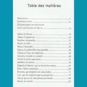 Mieux vivre l'école avec les Fleurs de Bach de Françoise Quencez Mes Fleurs de BACH 1 - mesfleursdebach.com 