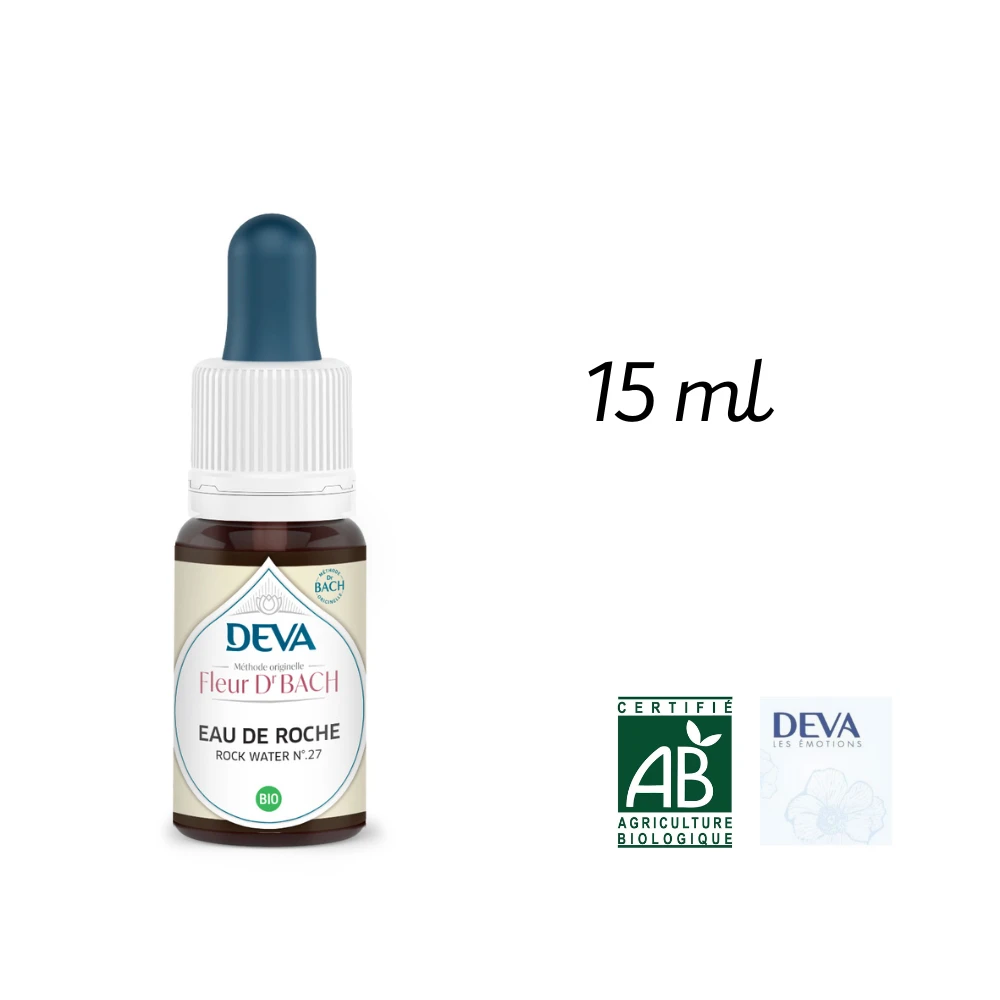 Rock Water Deva 15 ml (Eau de Roche) Deva 1 - mesfleursdebach.com Rock Water Deva 15 ml (Eau de Roche) Deva 1 - mesfleursdebach.com