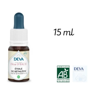 Star of Bethlehem Deva 15 ml (Étoile de Bethléem) Deva 1 - mesfleursdebach.com 