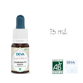 Deva 15 ml - Coffret plein en bois - 38 fleurs de Bach et 2 rescue Deva 4 - mesfleursdebach.com 