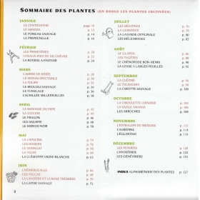 CUISINE: Sauvages et belles du jardin, des plantes à cuisiner [product.brand] 3 - mesfleursdebach.com 