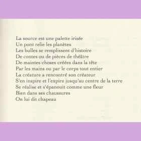 A Fleur de Poésie de Béatrice Lechartier [product.brand] 3 - mesfleursdebach.com 