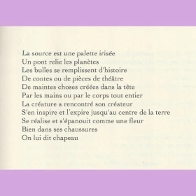 A Fleur de Poésie de Béatrice Lechartier [product.brand] 3 - mesfleursdebach.com 