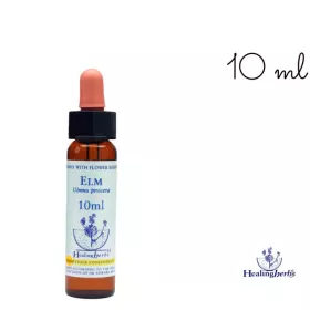 Elm Healing Herbs 10 ml (Orme) Healing Herbs 1 - mesfleursdebach.com 