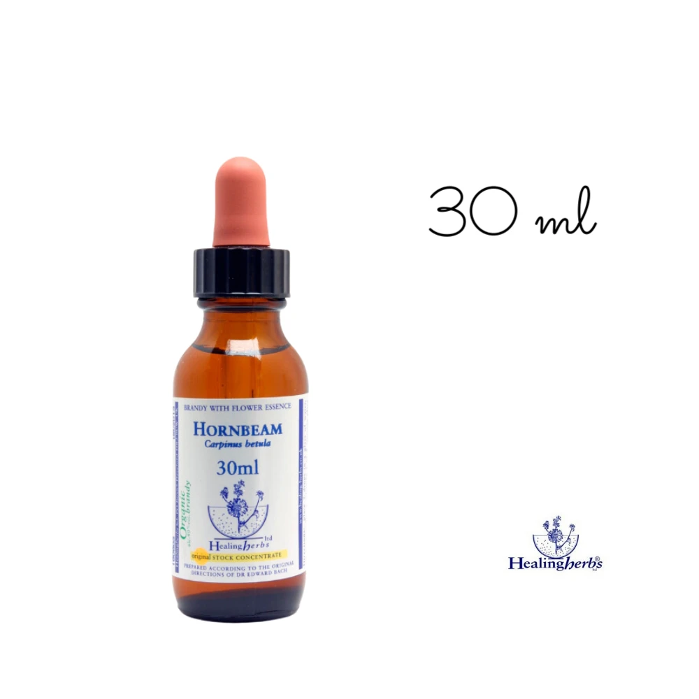 Hornbeam Healing Herbs 30 ml (Charme) Healing Herbs 1 - mesfleursdebach.com Hornbeam Healing Herbs 30 ml (Charme) Healing Herbs 1 - mesfleursdebach.com