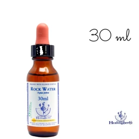 Rock Water Healing Herbs 30 ml (Eau de Roche) Healing Herbs 1 - mesfleursdebach.com 