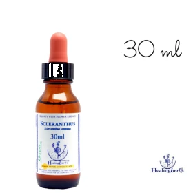 Scleranthus Healing Herbs 30 ml (Alène) Healing Herbs 1 - mesfleursdebach.com 