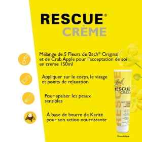 Rescue Crème 30 ml Bach Original Bach Original Nelsons 5 - mesfleursdebach.com 