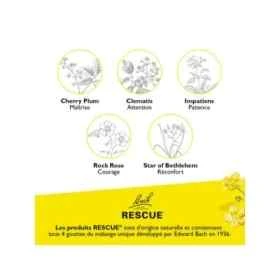 Bach - Rescue Pets Jour 10 ml (animaux) sans alcool compte-gouttes Bach Original Bach Original Nelsons 3 - mesfleursdebach.com 