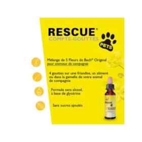 Présentoir Rescue 4 Kids jour/nuit+Pets Bach Original Bach Original Nelsons 5 - mesfleursdebach.com 