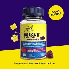 Bach - Rescue Gummies nuit fruits rouges Bach Original Bach Original Nelsons 6 - mesfleursdebach.com 