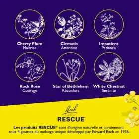 Bach - Rescue Gummies nuit fruits rouges Bach Original Bach Original Nelsons 3 - mesfleursdebach.com 