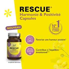 Rescue Capsules - Harmonie et positivité Bach Original Bach Original Nelsons 3 - mesfleursdebach.com 