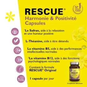 Rescue Capsules - Harmonie et positivité Bach Original Bach Original Nelsons 1 - mesfleursdebach.com 