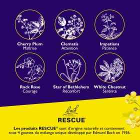 Rescue Kids nuit sans alcool 10 ml Bach Original Bach Original Nelsons 3 - mesfleursdebach.com 