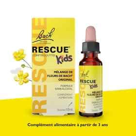 Rescue Kids jour sans alcool 10 ml Bach Original Bach Original Nelsons 5 - mesfleursdebach.com 