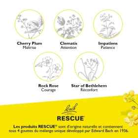 Rescue Kids jour sans alcool 10 ml Bach Original Bach Original Nelsons 4 - mesfleursdebach.com 