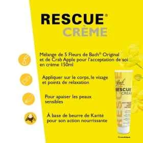 Bach - Crème Rescue 150 ml Bach Original Bach Original Nelsons 4 - mesfleursdebach.com 