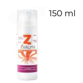 Gel de première urgence Z-Trauma 150 ml bio aux fleurs de Bach Laboratoire Mint-e 1 - mesfleursdebach.com 