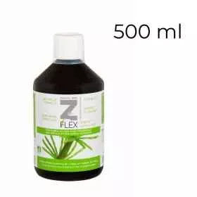 Z Flex bio souplesse et flexibilité 500 ml Laboratoire Mint-e 1 - mesfleursdebach.com 