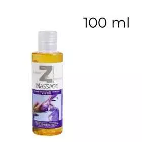 Huile de massage 100 ML Bien-être Z-Massage Laboratoire Mint-e 1 - mesfleursdebach.com 