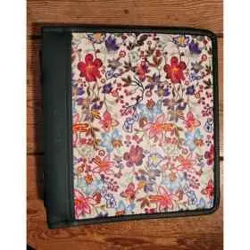 Trousse vide fleurie 40 flacons Fleurs de Bach Mes Fleurs de BACH 1 - mesfleursdebach.com 