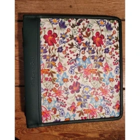 Trousse vide fleurie 40 flacons Fleurs de Bach Mes Fleurs de BACH 3 - mesfleursdebach.com 