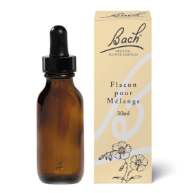 Pack Noël Coffret plein Bach Original 20 ml. Offerts: 1 livre, 1 bloc conseil, 1 flacon pour mélange compte-gouttes 30 ml Bach O