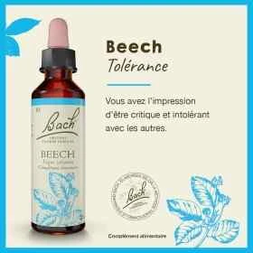 Beech fleurs de Bach Original 20 ml (Hêtre) Bach Original Nelsons 1 - mesfleursdebach.com 