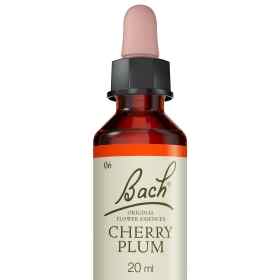 Cherry Plum fleurs de Bach Original 20 ml (Prunier Myrobolan) Bach Original Nelsons 5 - mesfleursdebach.com 