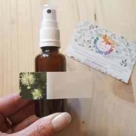 Etiquettes Cerato - Planche de 15 Mes Fleurs de BACH 1 - mesfleursdebach.com 