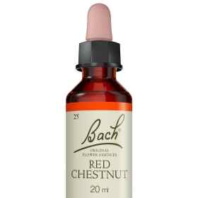 Red Chestnut fleurs de Bach Original 20 ml (Marronnier Rouge) Bach Original Nelsons 5 - mesfleursdebach.com 