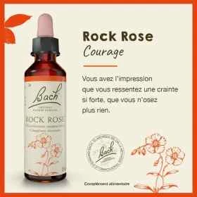 Rock Rose fleurs de Bach Original 20 ml (Hélianthème) Bach Original Nelsons 1 - mesfleursdebach.com 