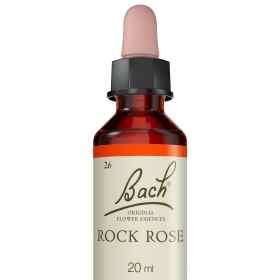 Rock Rose fleurs de Bach Original 20 ml (Hélianthème) Bach Original Nelsons 5 - mesfleursdebach.com 