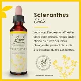 Scleranthus fleurs de Bach Original 20 ml (Alène) Bach Original Nelsons 1 - mesfleursdebach.com 