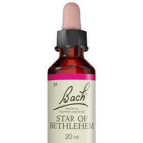 Star of Bethlehem fleurs de Bach Original 20 ml (Étoile de Bethléem) Bach Original Nelsons 5 - mesfleursdebach.com 