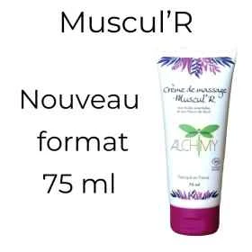 Crème Muscul'r Alchimy Aux Fleurs de Bach et Huiles Essentielles Alchimy 1 - mesfleursdebach.com 