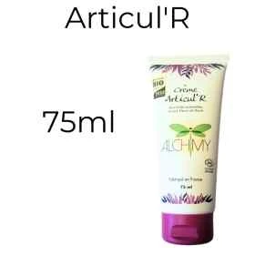 Crème ARTICUL'R Alchimy Aux Fleurs de Bach et Huiles Essentielles Alchimy 1 - mesfleursdebach.com 