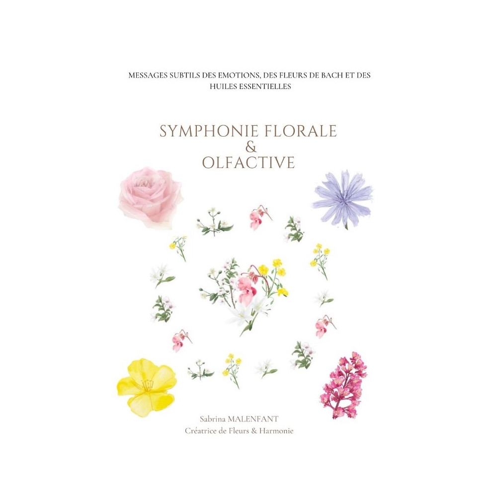 Symphonie florale & Olfactive par Sabrina Malenfant Mes Fleurs de BACH 1 - mesfleursdebach.com 