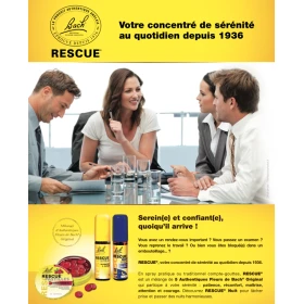 Bach - Rescue pastilles citron Bach Original Bach Original Nelsons 9 - mesfleursdebach.com 