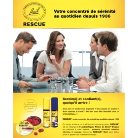 Bach - Rescue pastilles citron Bach Original Bach Original Nelsons 9 - mesfleursdebach.com 