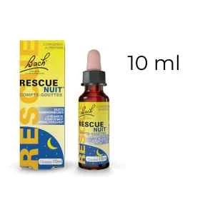 Rescue nuit compte-gouttes 10 ml Bach Original Bach Original Nelsons 1 - mesfleursdebach.com 