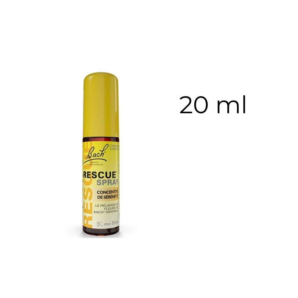 Bach - Rescue Jour spray 20 ml Bach Original Bach Original Nelsons 1 - mesfleursdebach.com Bach - Rescue Jour spray 20 ml Bach Original Bach Original Nelsons 1 - mesfleursdebach.com