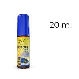 Rescue Nuit spray 20 ml Bach Original Bach Original Nelsons 1 - mesfleursdebach.com 