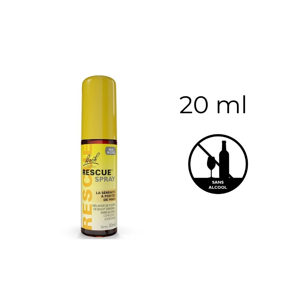 Bach - Rescue jour sans alcool spray 20 ml Bach Original Bach Original Nelsons 1 - mesfleursdebach.com Bach - Rescue jour sans alcool spray 20 ml Bach Original Bach Original Nelsons 1 - mesfleursdebach.com